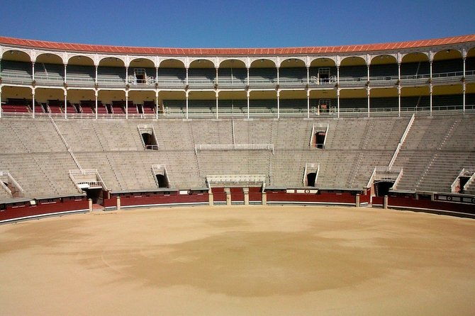 las-ventas-bullfighting-hall-museum-and-tour-of-the-bullring