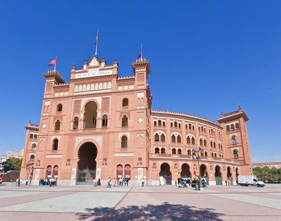 Las Ventas Madrid Bullring & Bullfighting Museum with Audioguide - Introduction
