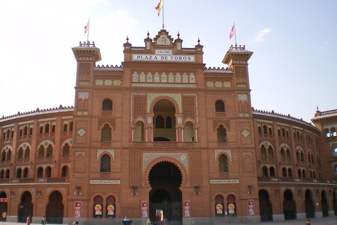Las Ventas Madrid Bullring & Bullfighting Museum with Audioguide - Exploring Las Ventas Bullring & Museum