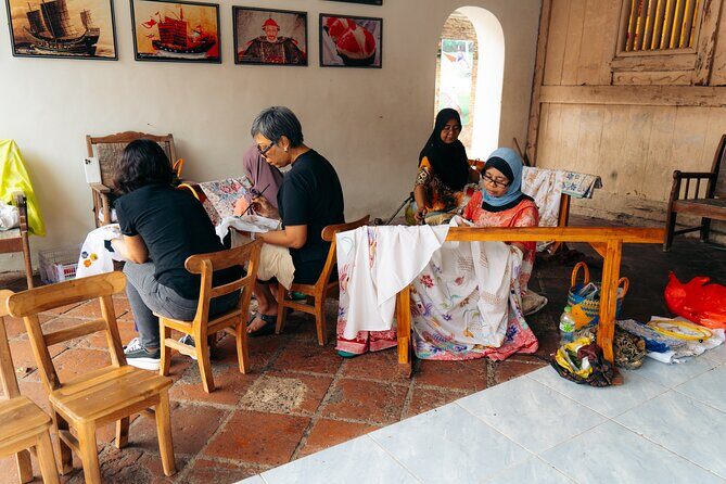 Lasem Heritage Tour : 4D3N in Central Java - Day 4: Wrapping Up & Departure