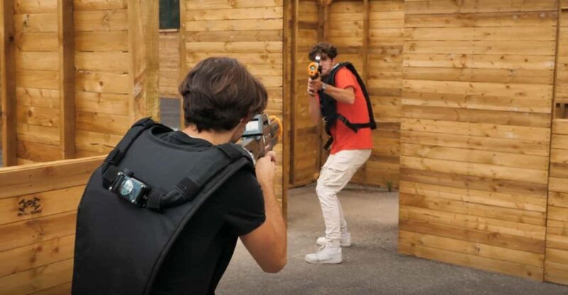 Laser Game Adultes/Enfants - Deauville - More Than Just a Game: Why It’s Worth Trying