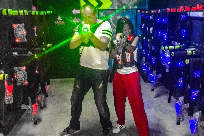 Laser games party - What Is the Laser Games Party in Marrakech?