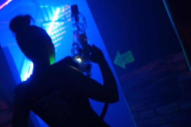 Laser games party - The Sum Up