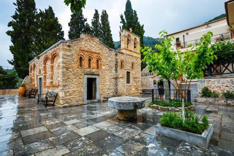 Lasithi, Mythology Park & Knossos Palace Tour From Heraklion - A Complete Breakdown of the Tour Experience