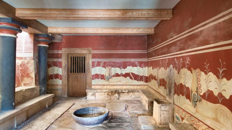 Lasithi, Mythology Park & Knossos Palace Tour From Heraklion - The Sum Up