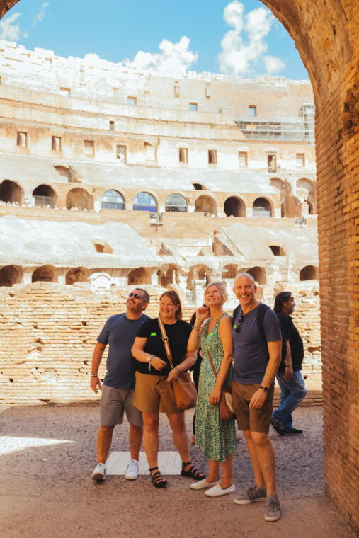 last-entry-colosseum-arena-access-forum-rooftop-aperitif