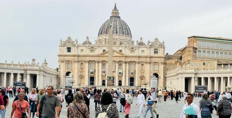 Last Minute Vatican Guided Tour - Introduction: Is This the Vatican Tour for You?