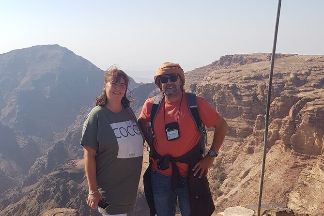 Lasting memories in Petra & Jordan - Key Points