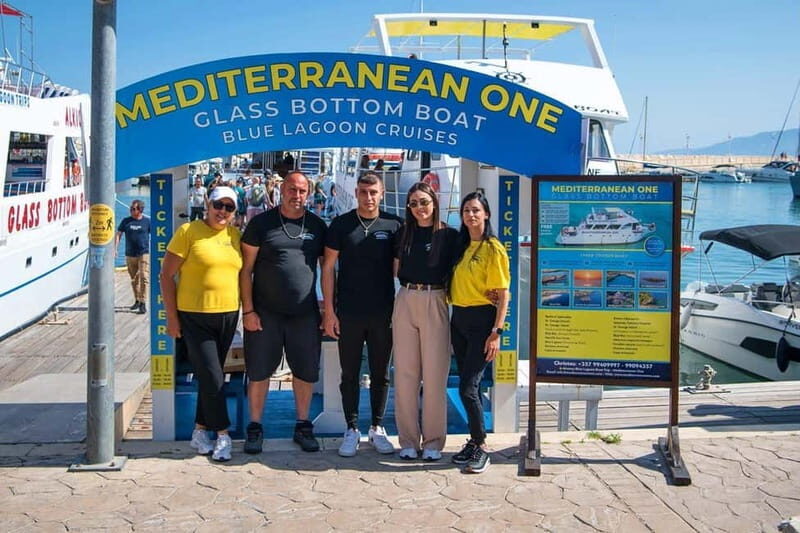 Latchi: Blue Lagoon Mediterranean One Boat Cruise - Practical Tips for Your Cruise