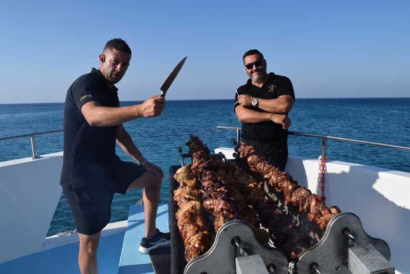 Latchi: Nafsika II Boat Cruise to the Blue Lagoon - Frequently Asked Questions (FAQs)