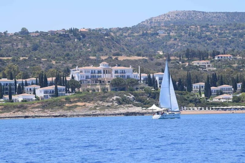Latchi: Private Sailing Charter on 37-Foot Bavaria Yacht - Practical Details and Tips