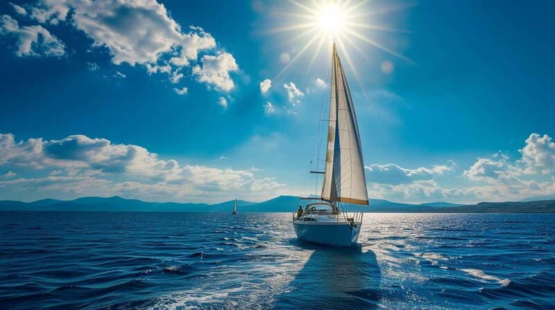 Latchi: Private Sailing Charter on 37-Foot Bavaria Yacht - FAQs