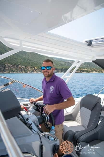 Latchi: Private Yacht Charter on Latchi Pearl - The Experience: A Deep Dive into the Latchi Pearl Yacht Tour