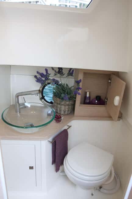 Latchi Private Yacht Charter: Paphos Transfer Available - Food, Drinks, and Onboard Amenities