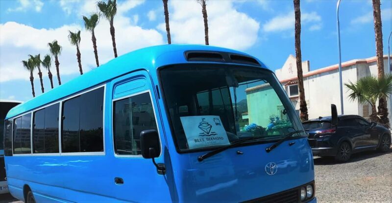 Latchi Private Yacht Charter: Paphos Transfer Available - FAQ