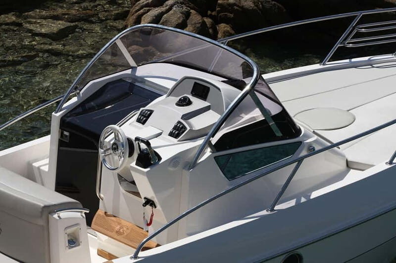 Latchi: Private Yacht Charter / Transfer Option from Paphos - The Sum Up