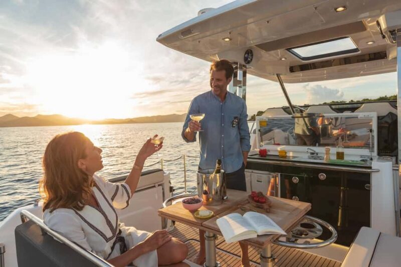 Latchi: Yacht Charter Safari in the Akamas - The Sum Up