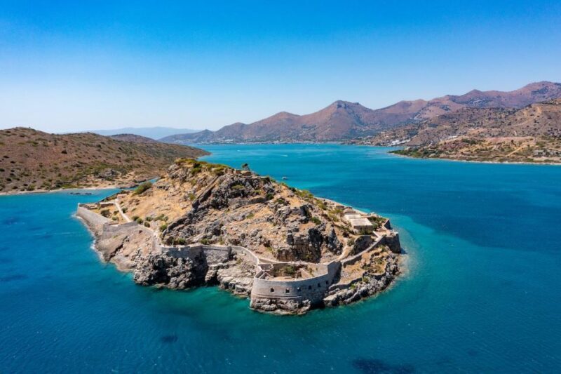 Late Cruise to Spinalonga, Beaches & Barbarossa Cave - Final words