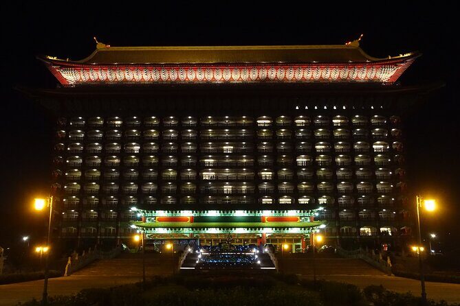 Late Night Dining Experience at The Grand Hotel - The Sum Up