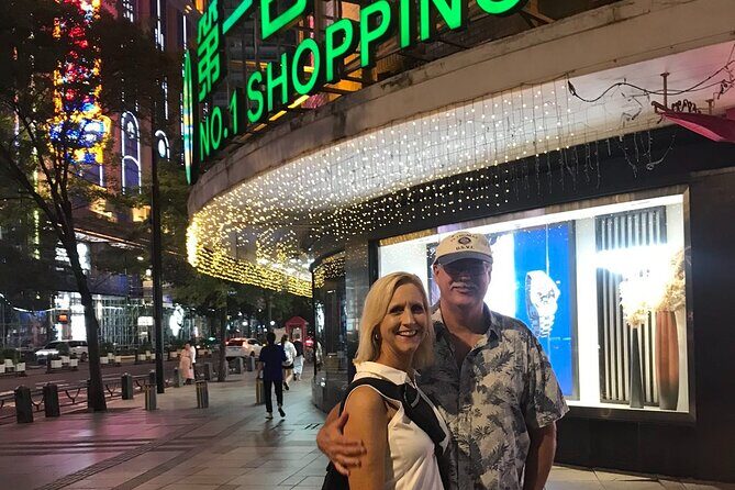 Late Night Food Tour in the Shanghai's French Concession - The Itinerary in Detail: What to Expect