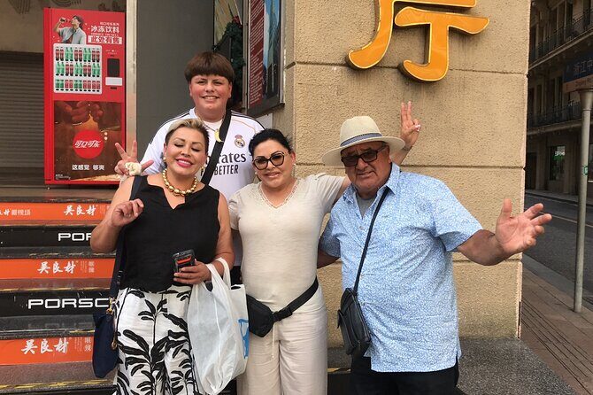 Late Night Food Tour in the Shanghai's French Concession - Practical Tips for Travelers