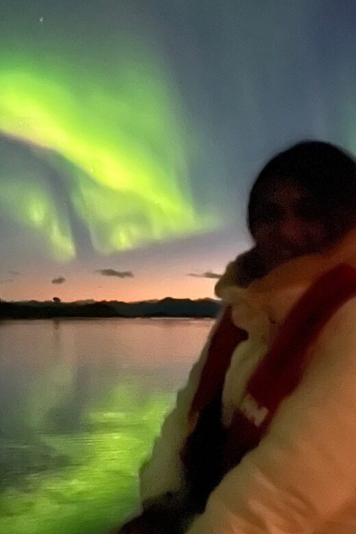 Late night sailing with northern light chase - Final Thoughts: Is It Worth It?
