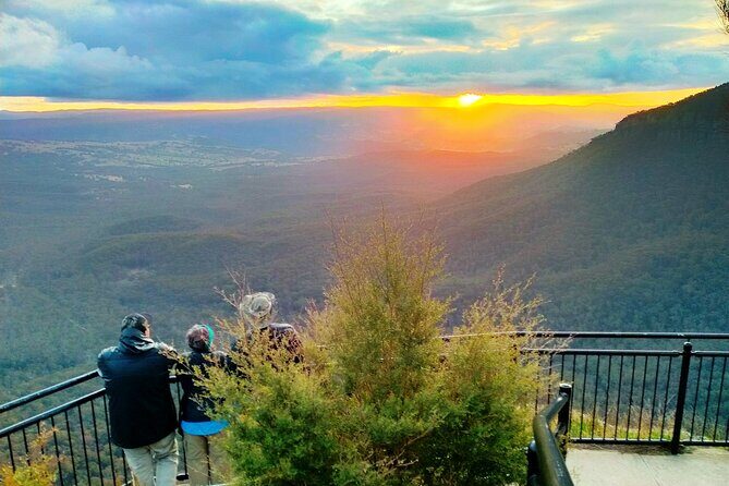 Late Start Blue Mountains Nature, Waterfalls, Koalas Small Group - A Closer Look at the Itinerary