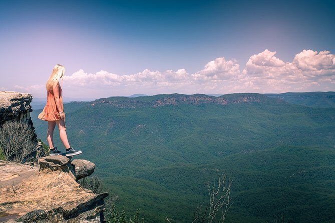 Late Start Blue Mountains Nature, Waterfalls, Koalas Small Group - Authentic Encounters and Guides