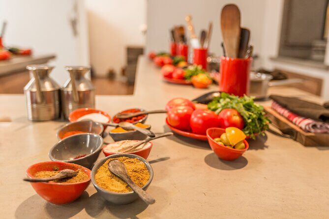 l'Atelier - Moroccan Cooking Workshop in Essaouira - Practical Details