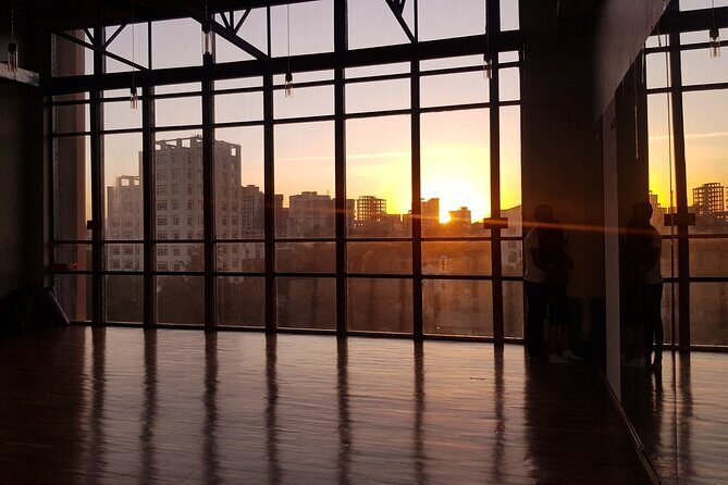 Latin Dance Class - Key Points