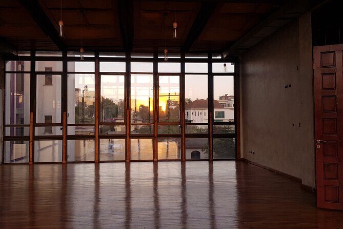 Latin Dance Class - The Sum Up