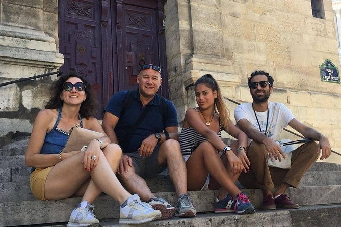 latin-district-2-hour-private-tour-from-the-middle-ages-to-midnight-in-paris