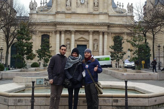 latin-district-2-hour-private-tour-from-the-middle-ages-to-midnight-in-paris