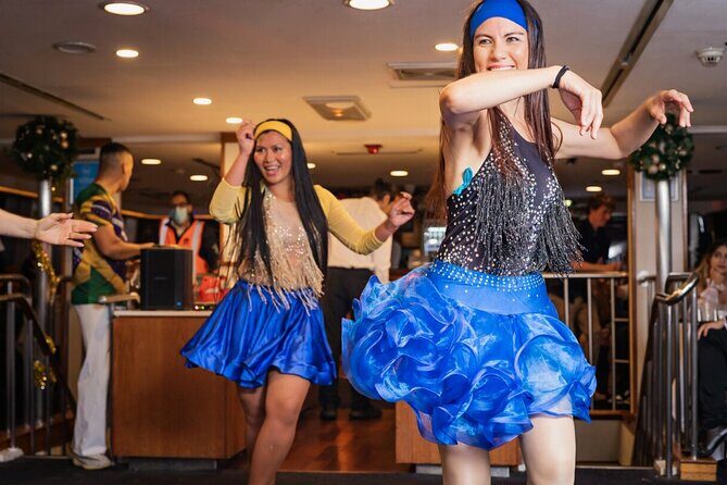 Latino Dinner Cruise on Sydney Harbour - What to Expect from the Itinerary
