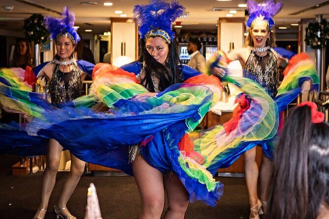 Latino Dinner Cruise on Sydney Harbour - Practical Tips for Booking and Enjoying