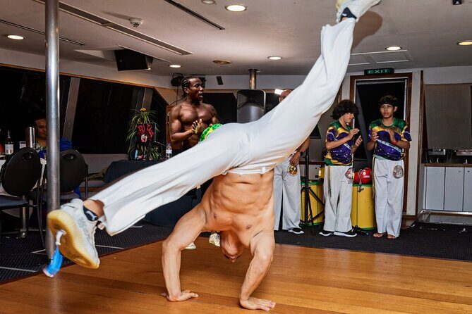 Latino Dinner Cruise on Sydney Harbour - FAQ