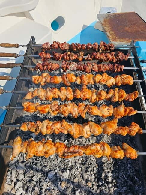 Latsi: Blue Lagoon Boat Trips with Traditional BBQ - The Real Guest Perspective