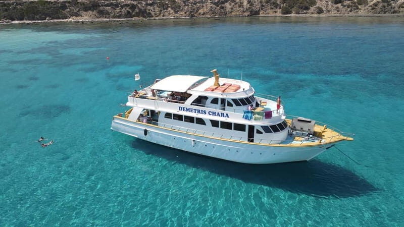 Latsi: Blue Lagoon Boat Trips with Traditional BBQ - Why This Tour Offers Good Value