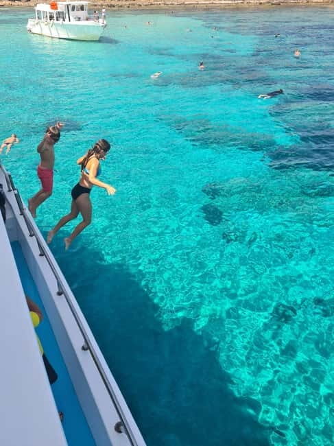 Latsi: Blue Lagoon Boat Trips with Traditional BBQ - Frequently Asked Questions