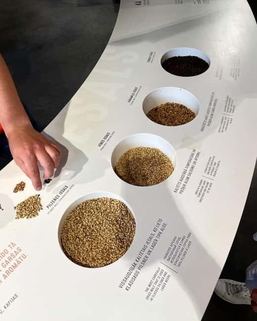 Latvian Brewery Visit & 5 Beer tasting - Who Should Consider This Tour?