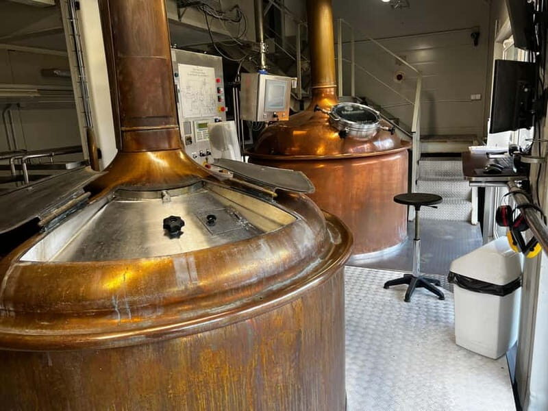 Latvian Brewery Visit & Sigulda City Tour (Full day tour) - Discover Latvia’s Charms: A Full Day of Beer and Castle Exploration