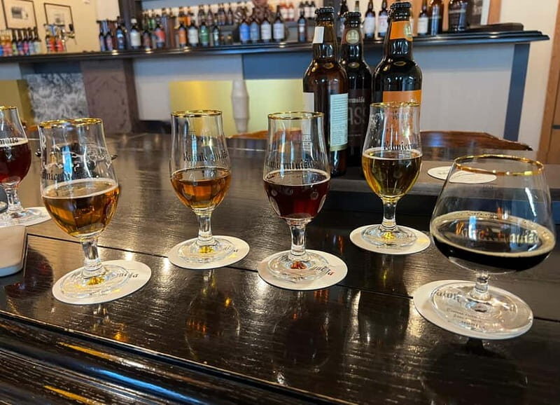 Latvian Brewery Visit & Sigulda City Tour (Full day tour) - Sigulda: Medieval Castles and Scenic Vistas