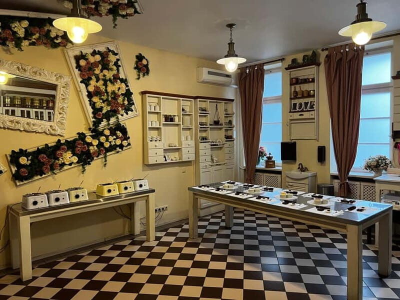 Latvian Chocolate Museum Adventure with Masterclass - Latvian Chocolate Museum Adventure with Masterclass: A Sweet Latvian Treat