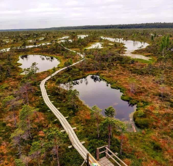Latvian Landscapes: Kemeri & Jurmala Guided Tour - What Makes This Tour Stand Out?