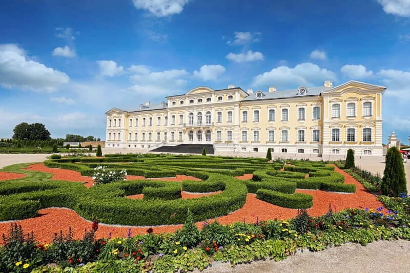 Latvian Palace and Medieval Castle Private Trip - The Itinerary: A Journey Through Latvia’s Heritage  