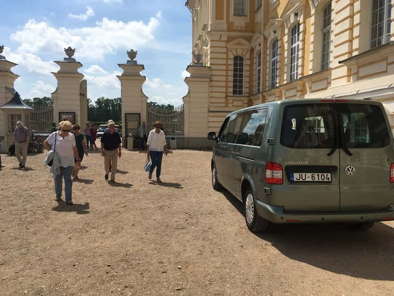 Latvian Palace and Medieval Castle Private Trip - Detailed Breakdown of the Highlights  