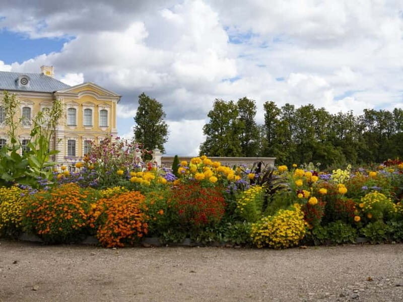 Latvian Palace and Medieval Castle Private Trip - Who is This Tour Best For?  