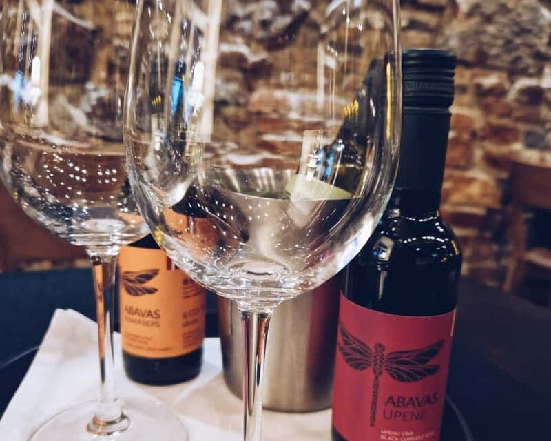 Latvian Wine Adventure: Discovering the Best of Baltic Wines - Practical Details 