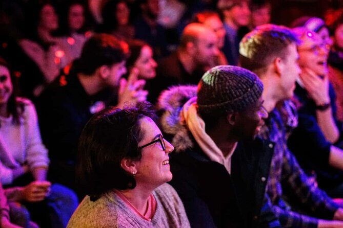 Laughing Spree - English Comedy Show on a Boat - FAQ