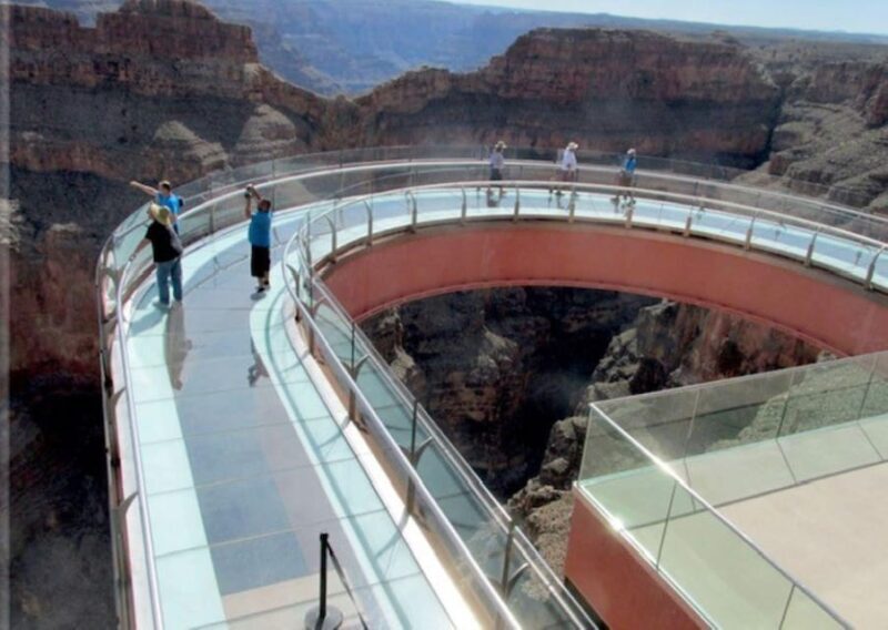 Laughlin: Grand Canyon Tour with lunch - What Makes This Tour Stand Out?